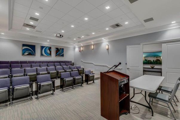Home Theatre Room, Interior, Projection Screen, Recessed Lighting, Theatre Room