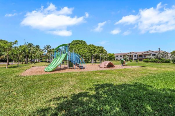Backyard, Exterior, Playground