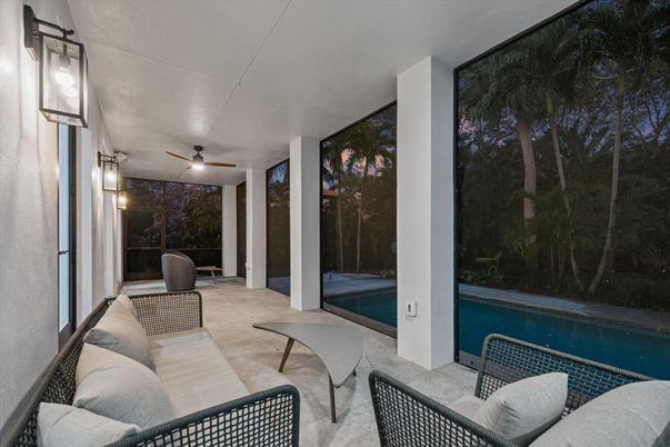 Interior, Pool