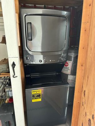Interior, Utility Closets, Washer
