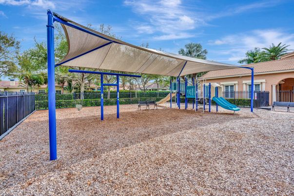 Backyard, Exterior, Playground