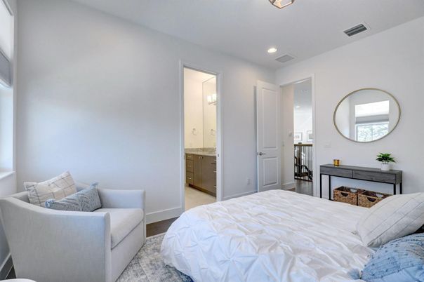 Bathroom, Bedroom, Interior, Recessed Lighting