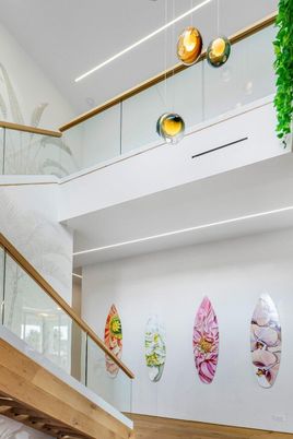 Interior, Pendant Lights, Recessed Lighting