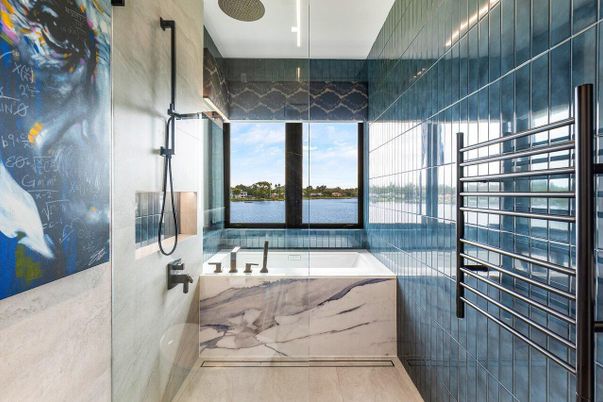 Bathroom, Interior, Water