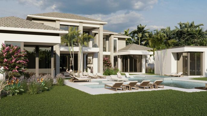 Exterior, Pool