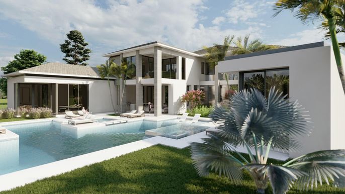 Exterior, Pool
