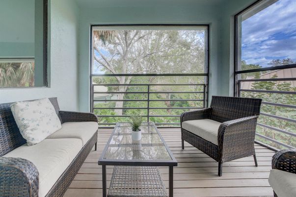 Interior, Living room, Sun Room, Wood Texture Flooring