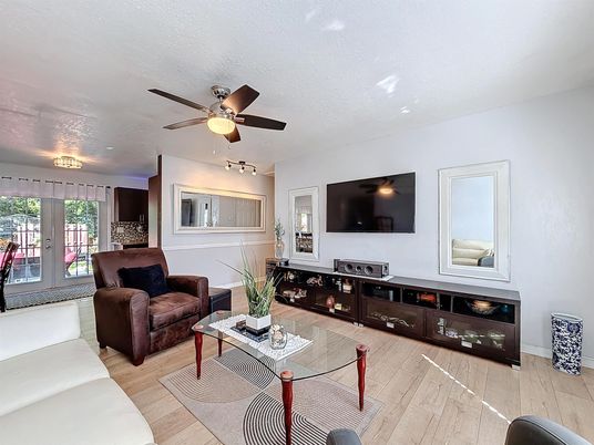 Interior, Living room, Wood Texture Flooring