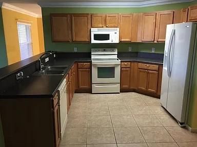Interior, Kitchen