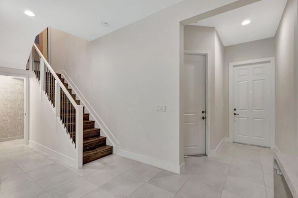 Interior, Recessed Lighting