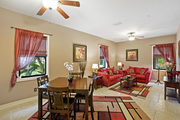 Dining room, Interior, Living room