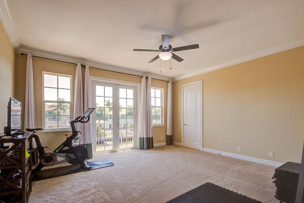Fitness Equipment, Interior