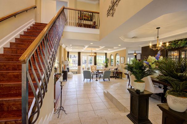 Dining room, Interior, Pendant Lights, Recessed Lighting