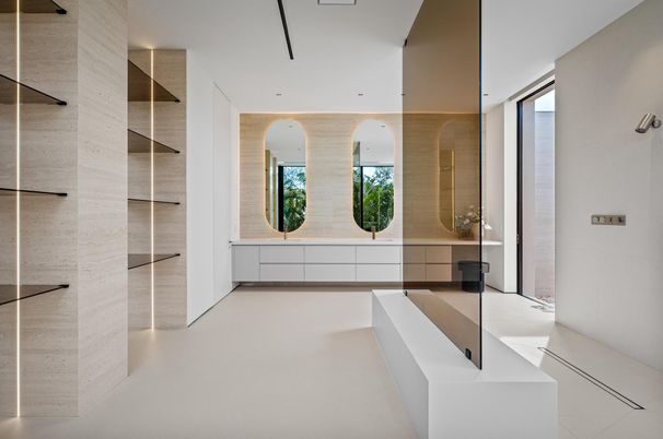 Interior, Recessed Lighting
