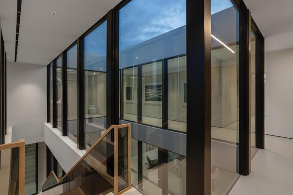 Interior, Recessed Lighting