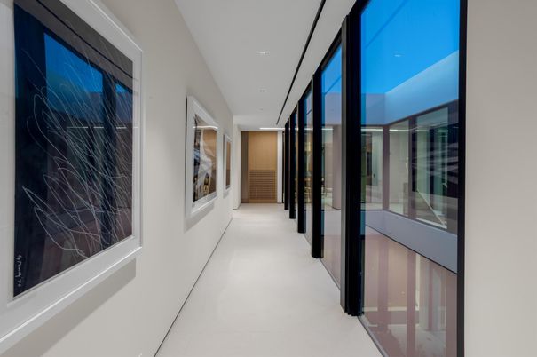 Interior, Recessed Lighting