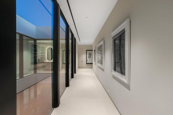 Interior, Recessed Lighting