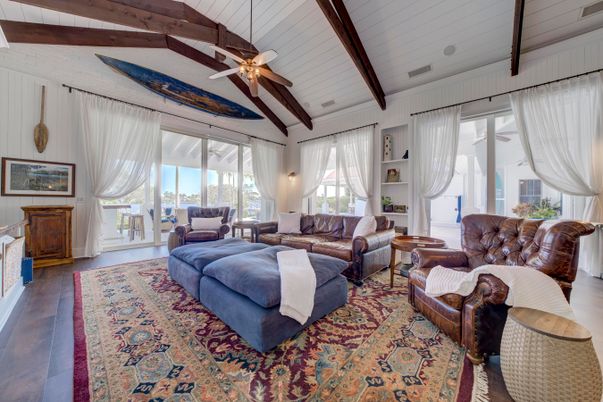 Interior, Living room, Wooden Beams, Wood Texture Flooring