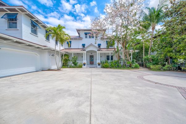 Attached, Backyard, Exterior, Facade, Mediterranean