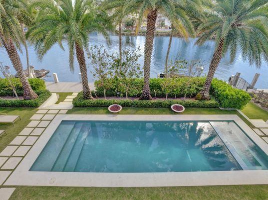 Exterior, Lake, Pool, Water