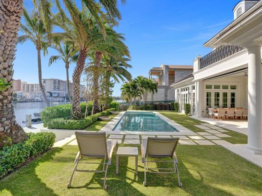 Exterior, Pool, Water