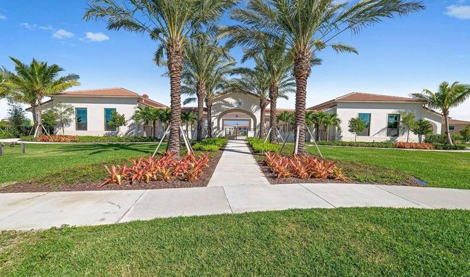 Backyard, Exterior, Facade, Spanish Mediterranean