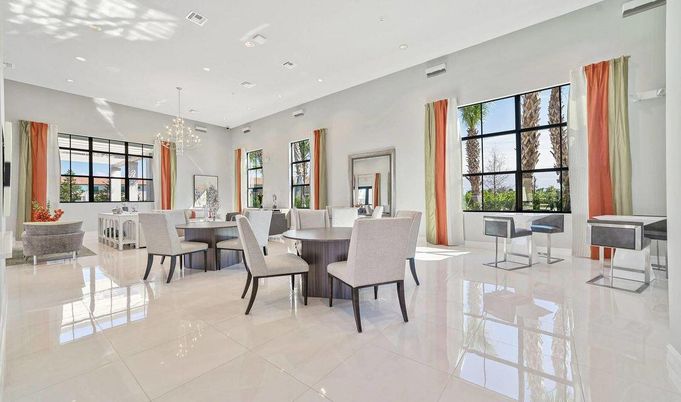 Chandelier, Dining room, Interior, Recessed Lighting