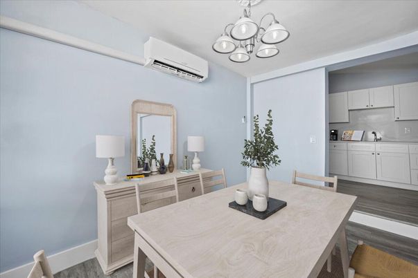 Dining room, Interior, Kitchen, Wood Texture Flooring