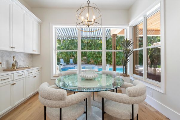 Chandelier, Dining room, Interior, Pendant Lights, Wood Texture Flooring