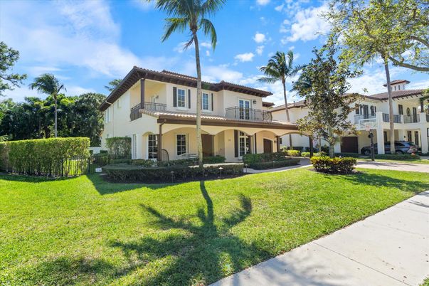 Backyard, Exterior, Facade, Mediterranean