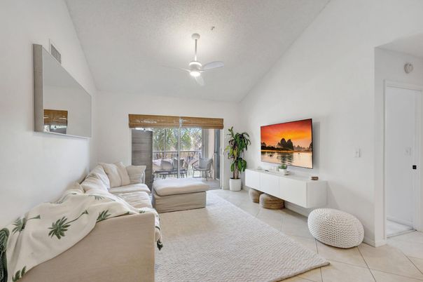 Interior, Living room