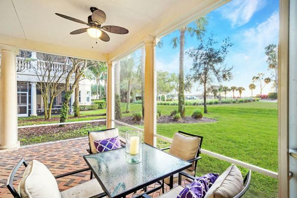 Interior, Sun Room