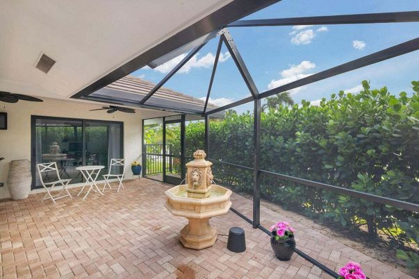 Glass Ceilings, Interior, Sun Room
