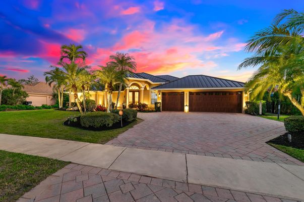 Attached, Backyard, Exterior, Facade, Ranch