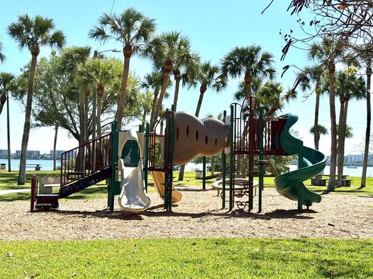 Backyard, Exterior, Playground