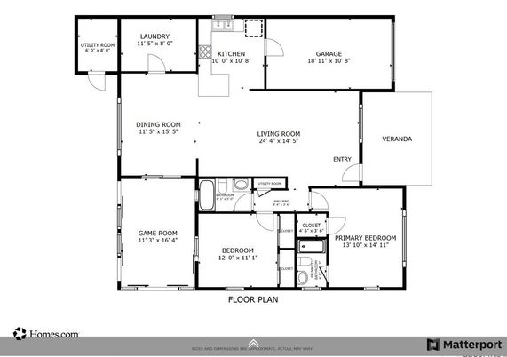 Floorplan