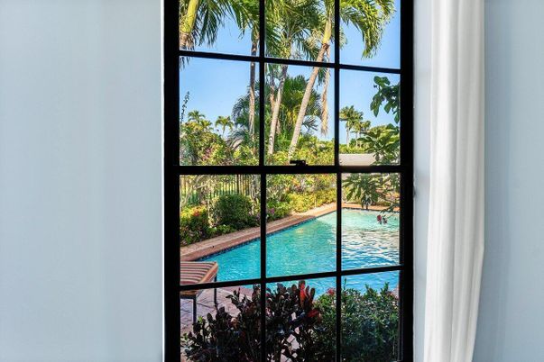 Interior, Pool