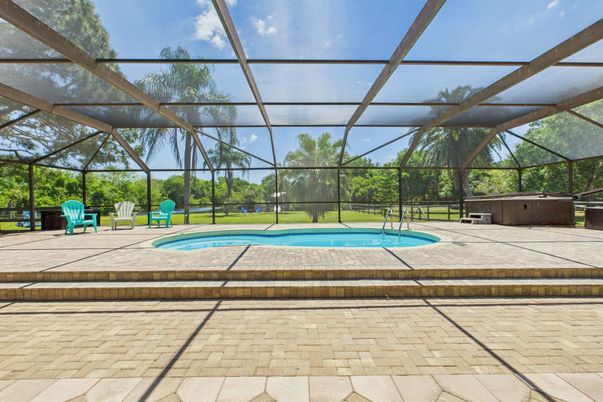 Glass Ceilings, Hot Tub, Interior, Pool, Sun Room