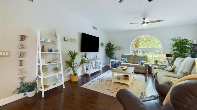 Interior, Living room, Wood Texture Flooring