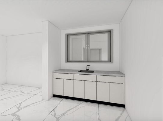 Bathroom, Interior, Marble