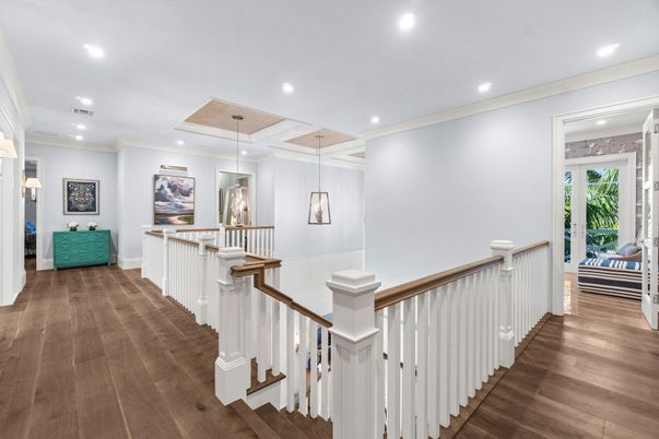 Interior, Pendant Lights, Recessed Lighting, Wood Texture Flooring