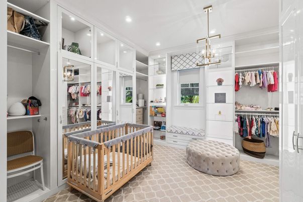Interior, Pendant Lights, Recessed Lighting, Walk-in Closets