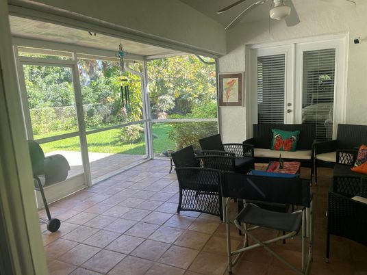 Interior, Living room, Sun Room