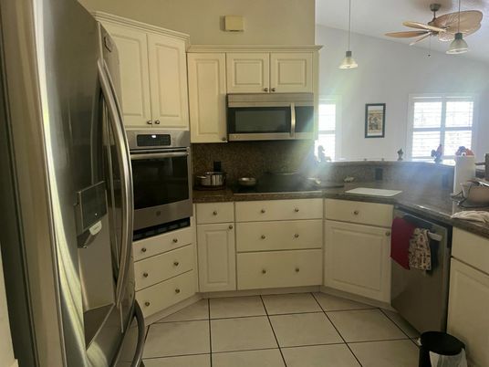 Interior, Kitchen, Pendant Lights