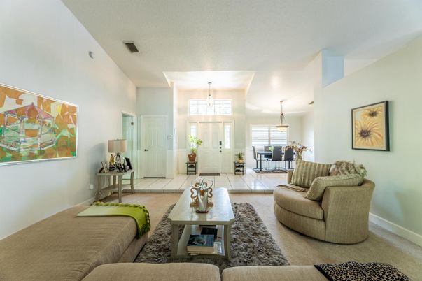 Interior, Living room, Pendant Lights
