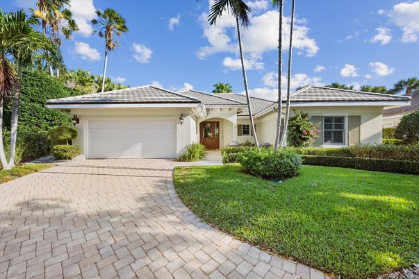 Attached, Backyard, Exterior, Facade, Ranch