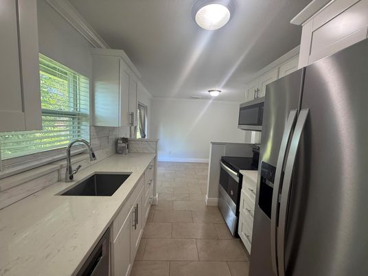 Interior, Kitchen