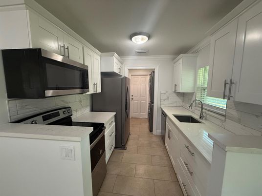 Interior, Kitchen