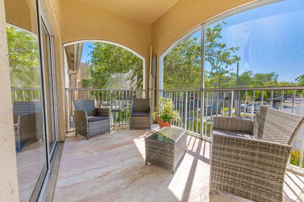 Interior, Sun Room