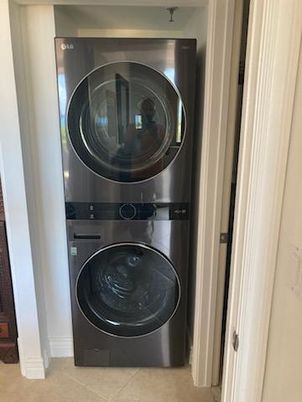 Interior, Utility Closets, Washer